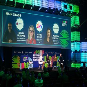 Engage Customer Summit, 7-8 October, 2026