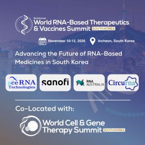 2nd RNA-Based Therapeutics and Vaccines South Korea