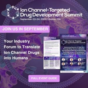 Ion Channel -Targeted Drug Development Summit
