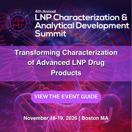 4th LNP Characterization and Analytical Development