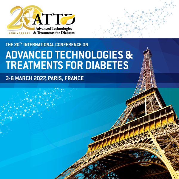 ATTD 2027 - 20th International Conference on Advanced Technologies and Treatments for Diabetes