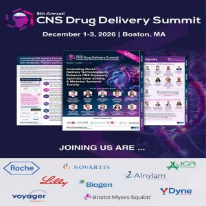 8th CNS Drug Delivery Summit