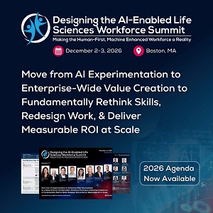 Designing the AI-Enabled Life Sciences Workforce Summit 2026