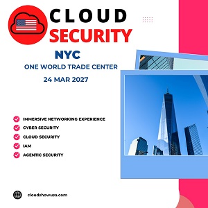 Cloud Security Conference 24 Mar 2027 NYC