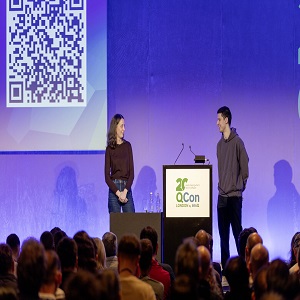 QCon London International Software Development Conference and Certification Workshop. April 13-16, 2027