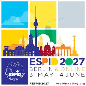 ESPID 2027 - 45th Annual Meeting of the European Society for Paediatric Infectious Diseases