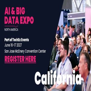 AI and Big Data Expo North America 2027