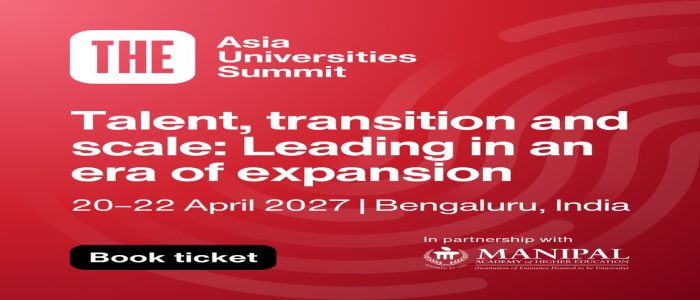 THE Asia Universities Summit 2027