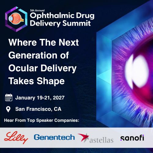 5th Ophthalmic Drug Delivery Summit