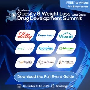 3rd Obesity and Weight Loss Drug Development Summit West