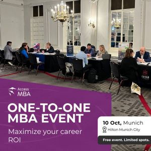Meet the Best MBA Schools in One Place: Access MBA Munich