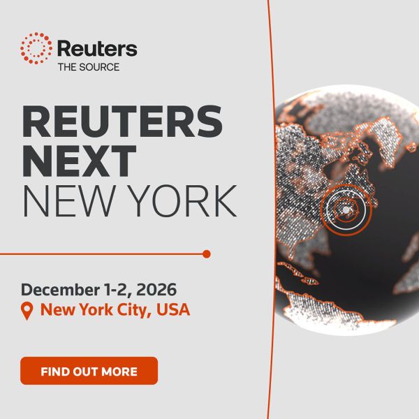 Reuters NEXT New York
