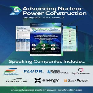 Advancing Nuclear Power Construction 2027