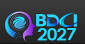 2027 The 7th International Conference on Big Data and Computational Intelligence (BDCI 2027)