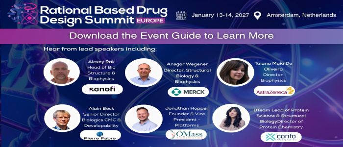 Rational Drug Design Europe Summit
