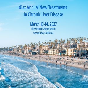 New Treatments in Chronic Liver Disease 2027 CME Course - San Diego, CA