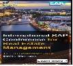 Int. SAP Conference for Real Estate Management