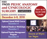 Pelvic Anatomy and Gynecologic Surgery Symposium 
