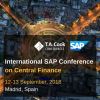 Int. SAP Conference on Central Finance