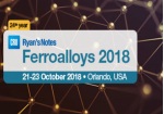 CRU Ryan's Notes Ferroalloys Conference 2018, Orlando, Florida, USA