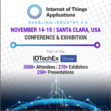 Internet of Things Applications - Conference and Exhibition