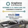 Graphene and 2D Materials - Conference And Exhibition