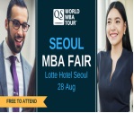 QS World MBA Tour Seoul - 세계 MBA 박람회