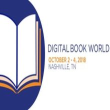 Digital Book World 2018