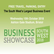 Business Showcase South West, Free Conference and Exhibition