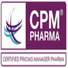 CERTIFIED PRICING MANAGER - PHARMA edition