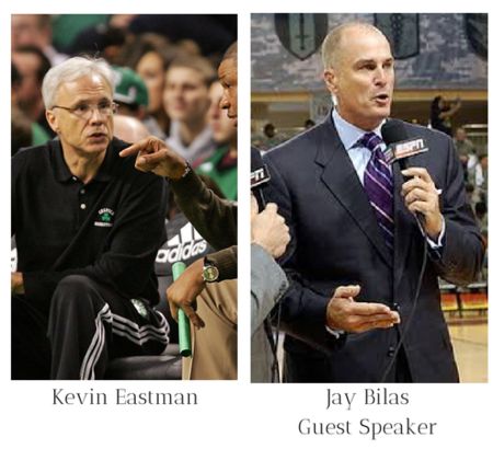 ELITE TRAINING CAMP Coaching and Career Development: Kevin Eastman/Jay Bilas