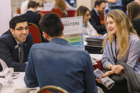 QS Connect MBA Stockholm: Free MBA Meetings and Networking Event