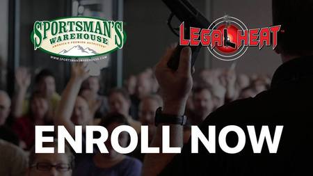 Concealed Carry Permit Class at Sportsman's Warehouse - South Jordan