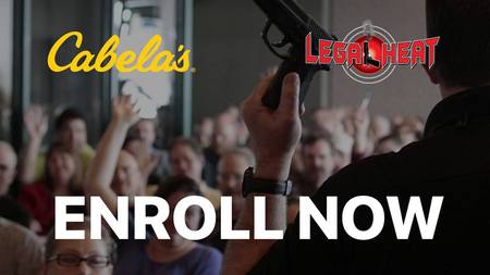 Concealed Carry Permit Class at Cabela's - Acworth