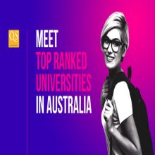 Melbourne's Biggest Postgraduate Event - QS World Grad School Tour 