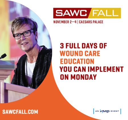 Symposium on Advanced Wound Care Fall (SAWC Fall) 