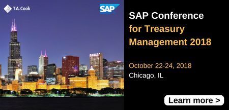 SAP Conference for Treasury Management