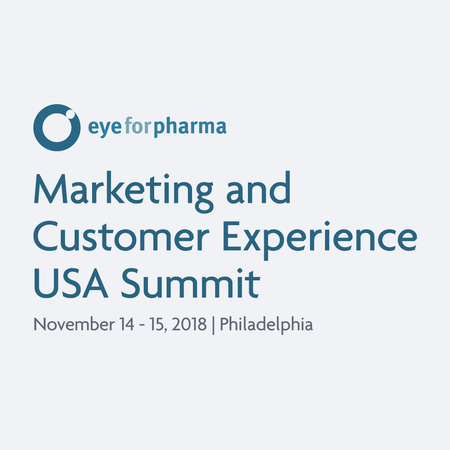 eyeforpharma Marketing and Customer Experience USA