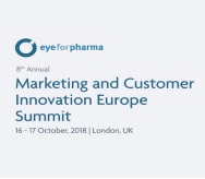 eyeforpharma Marketing and Customer Innovation Europe