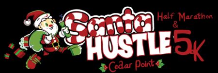 Santa Hustle® Cedar Point 5K & Half Marathon