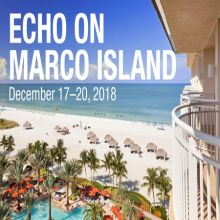 8th Annual Echo on Marco Island: Case-Based Approach