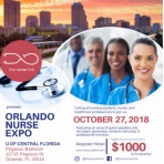Orlando Nurse Expo 2018