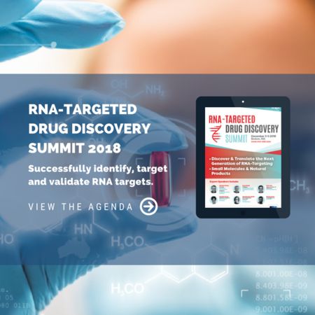 RNA-Targeted Drug Discovery Summit 2018