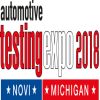 Automotive Testing Expo USA 2018