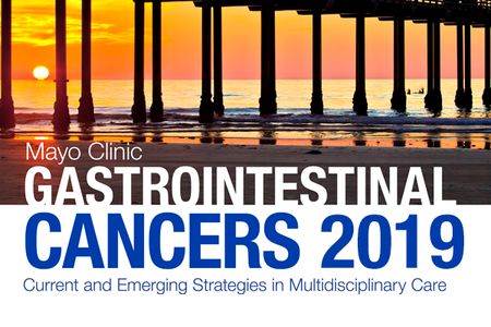 Mayo Clinic Gastrointestinal Cancers 2019: Current and Emerging Strategies