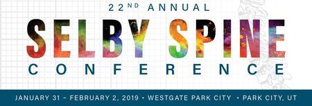 22nd Annual Selby Spine Conference
