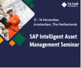 SAP Intelligent Asset Management Seminar