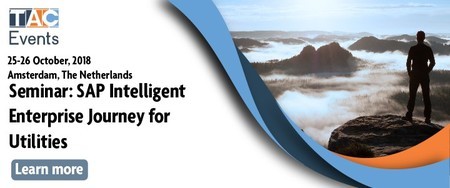 SAP Intelligent Enterprise Journey for Utilities