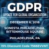 GDPR Update for Global Organization