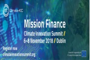 Climate Innovation Summit 2018